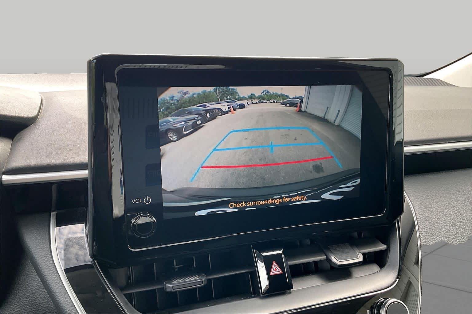 Used 2024 Toyota Corolla LE FWD image 26