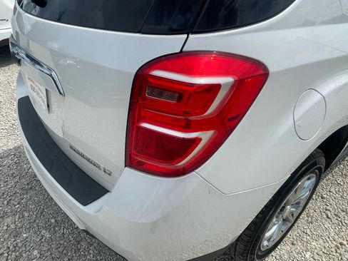 Used 2016 Chevrolet Equinox LT w/ Convenience Package FWD image 12