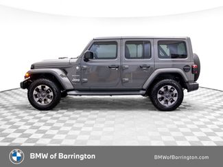 Used 2018 Jeep Wrangler Unlimited Sahara w/ Dual Top Group video 2