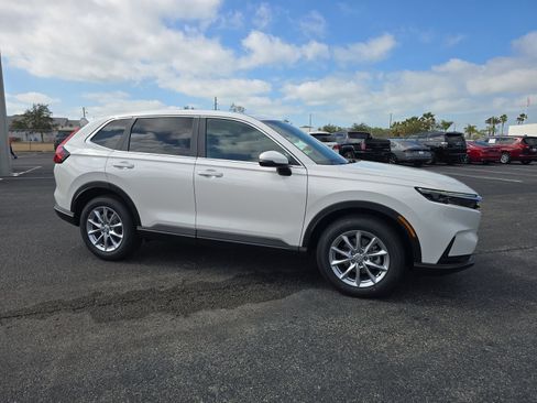 New 2026 Honda CR-V EX image 2