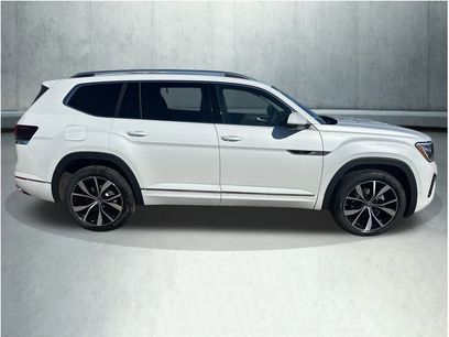 New 2026 Volkswagen Atlas SEL Premium R-Line