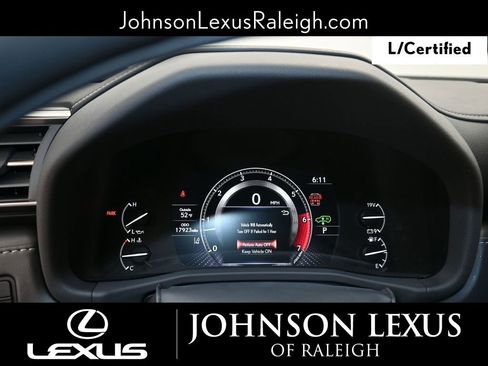 Certified 2024 Lexus LX 600 4WD w/ Luxury Package image 14