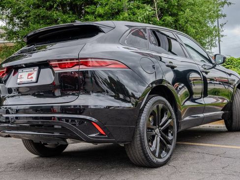 Used 2024 Jaguar F-PACE R-Dynamic S AWD/4WD image 28