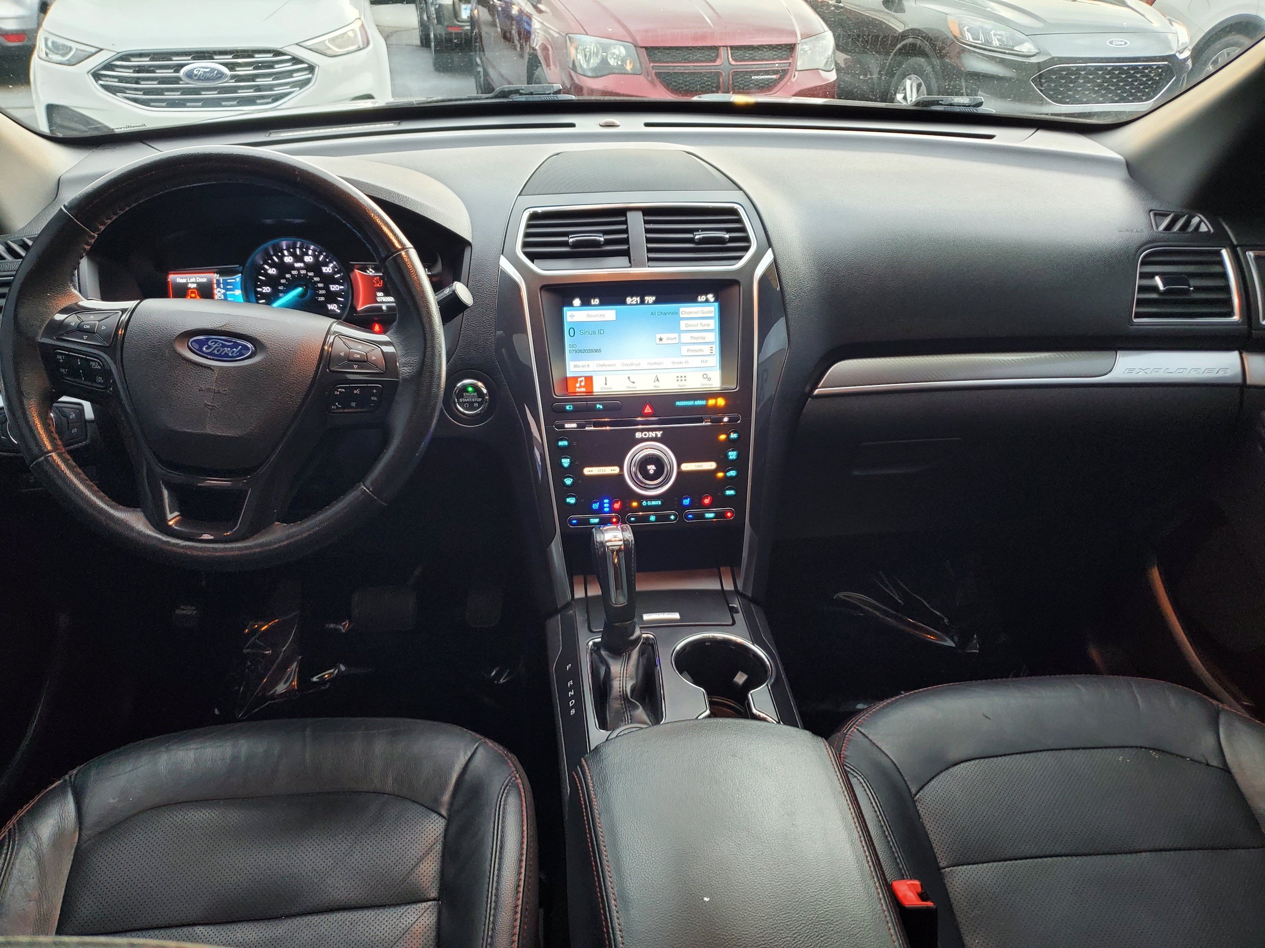 Used 2018 Ford Explorer Sport w/ Equipment Group 401A AWD/4WD image 24