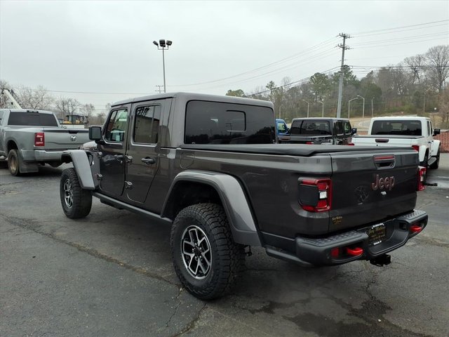 New 2026 Jeep Gladiator Rubicon AWD/4WD image 4