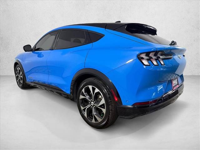 Used 2022 Ford Mustang Mach-E Premium AWD/4WD image 7