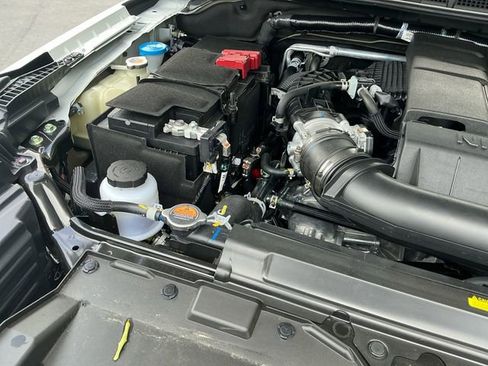 New 2026 Nissan Frontier PRO-4X AWD/4WD image 19