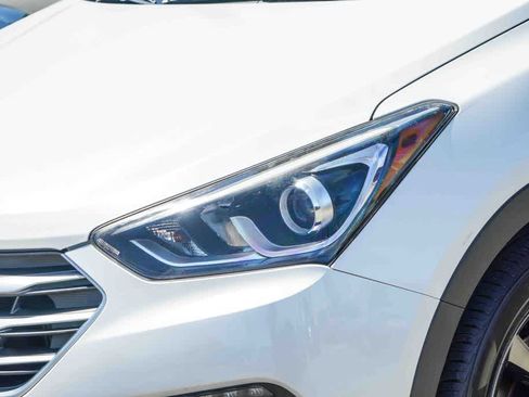 Used 2018 Hyundai Santa Fe Sport w/ Cargo Package AWD/4WD image 2