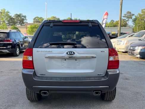Used 2008 Kia Sportage EX w/ Leather Pkg image 6
