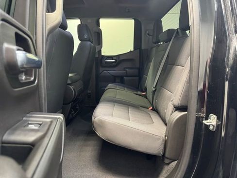 Used 2020 Chevrolet Silverado 1500 Custom w/ Custom Value Package AWD/4WD image 29