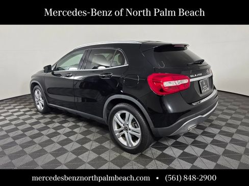 Used 2018 Mercedes-Benz GLA 250 image 4