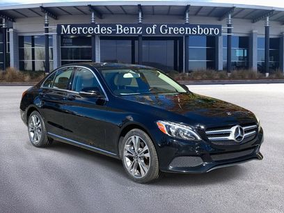 Used 2018 Mercedes-Benz C 300 4MATIC Sedan