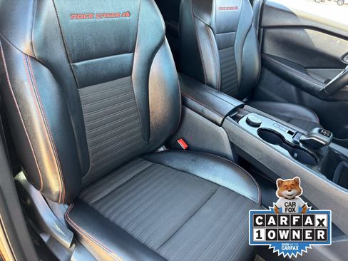 Certified 2025 Nissan Rogue SV AWD/4WD image 11