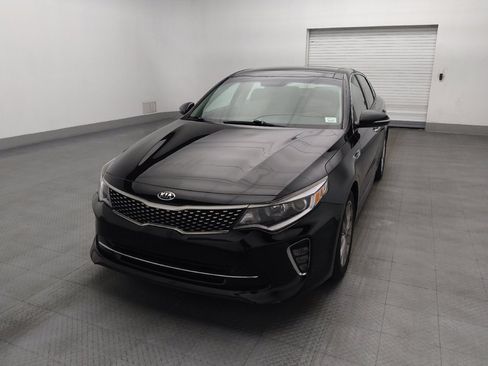 Used 2018 Kia Optima S w/ Panoramic Sunroof Package FWD image 15