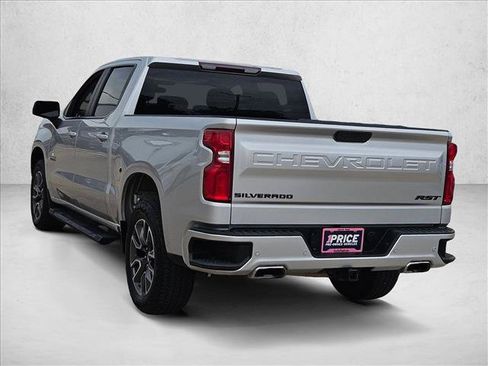 Used 2022 Chevrolet Silverado 1500 RST w/ Safety Package AWD/4WD image 7