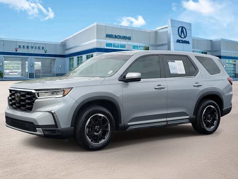 Used 2025 Honda Pilot EX-L image 2