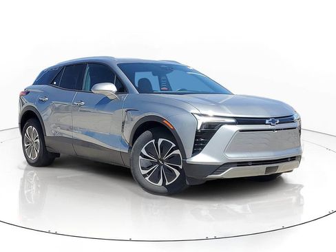 Used 2024 Chevrolet Blazer EV LT AWD/4WD image 1