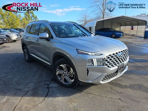 Used 2023 Hyundai Santa Fe SEL w/ Premium Package image 1