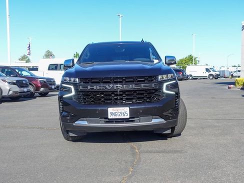 Used 2024 Chevrolet Suburban Premier AWD/4WD image 2