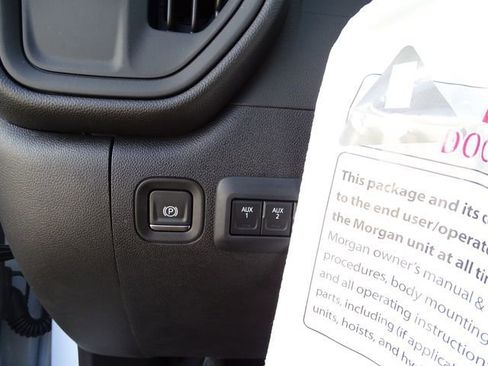 New 2025 Chevrolet Silverado 3500 W/T w/ WT Convenience Package image 15