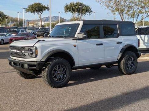 New 2025 Ford Bronco Badlands AWD/4WD image 34