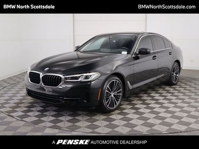 Certified 2023 BMW 530i w/ Premium Package