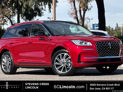 Used 2023 Lincoln Corsair Grand Touring w/ Equipment Group 301A