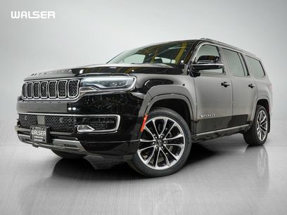 Used 2023 Jeep Wagoneer Series III w/ Premium Group I