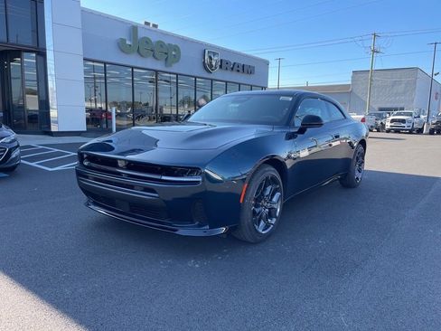 New 2026 Dodge Charger GT w/ Blacktop Package image 2