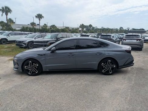 Used 2024 Hyundai Sonata N Line FWD image 6