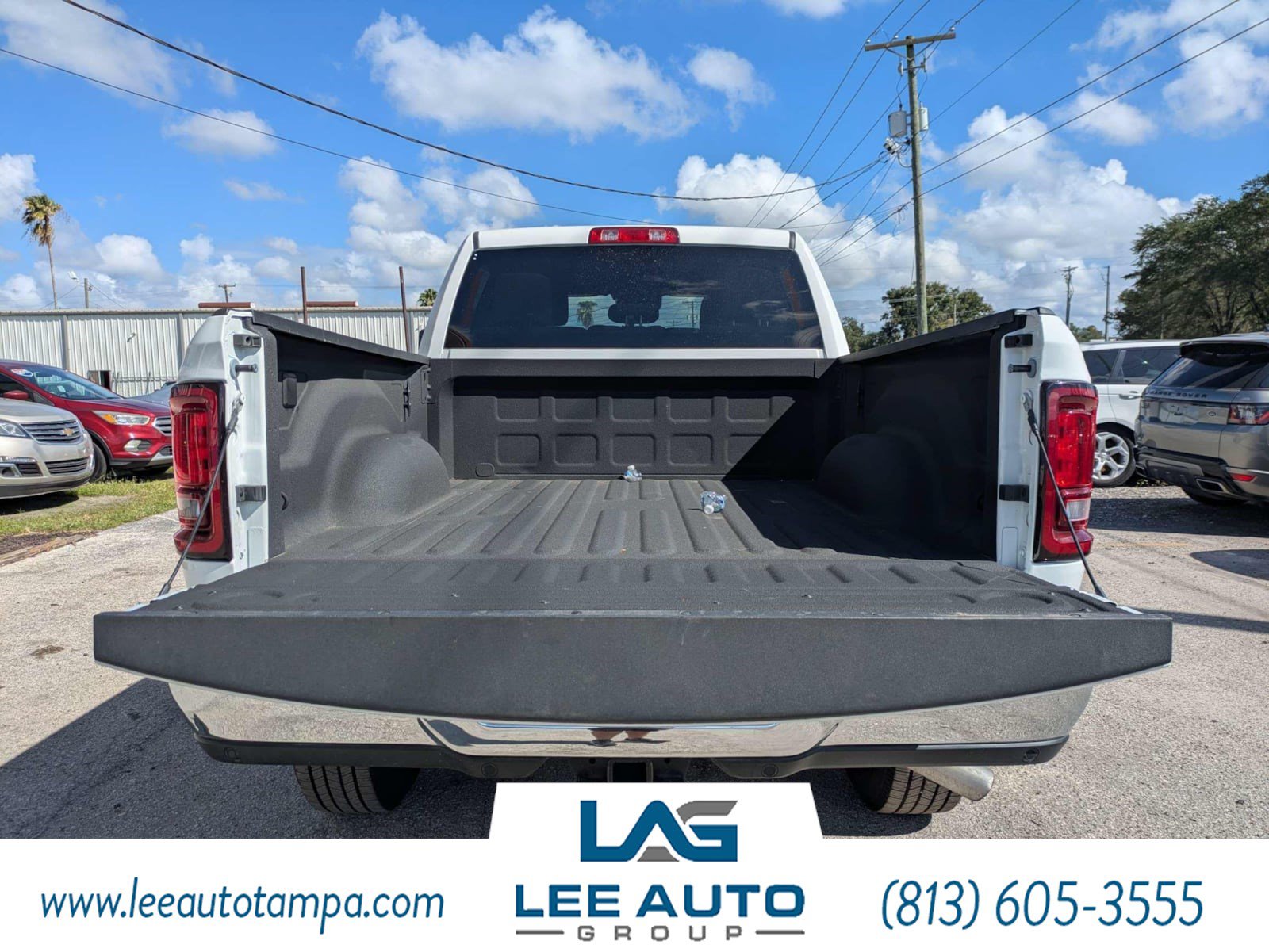 Used 2025 RAM 2500 Big Horn AWD/4WD image 11