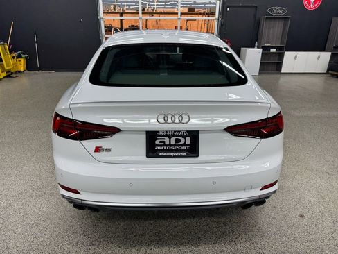 Used 2018 Audi S5 Prestige image 4