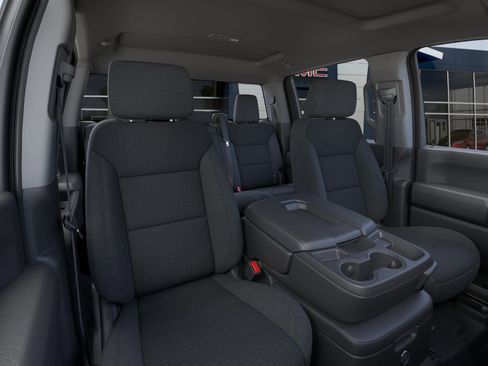 New 2025 GMC Sierra 2500 Pro w/ Convenience Package AWD/4WD image 16
