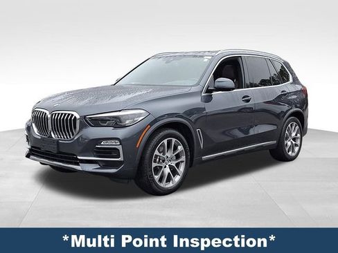 Used 2020 BMW X5 sDrive40i w/ Premium Package image 4