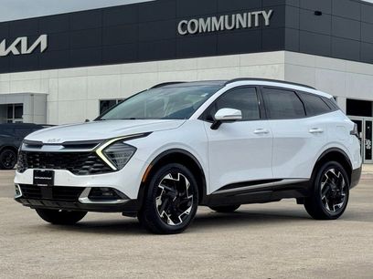 Certified 2024 Kia Sportage SX