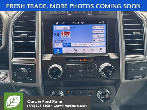 Used 2019 Ford F150 Lariat w/ Equipment Group 502A Luxury AWD/4WD image 17