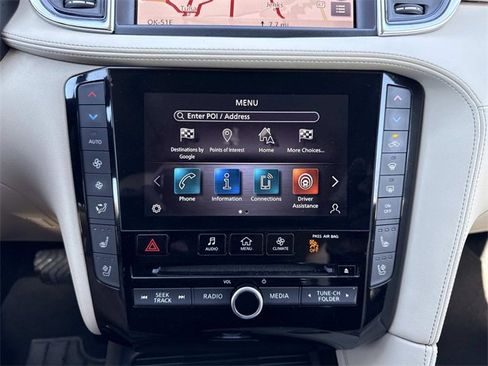 Used 2020 INFINITI QX50 Sensory w/ Proactive Package image 25