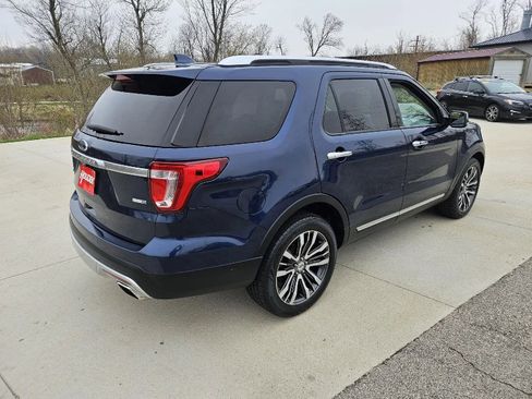Used 2016 Ford Explorer Platinum image 6