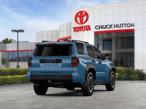 Used 2026 Toyota 4Runner TRD Off-Road Premium AWD/4WD image 42