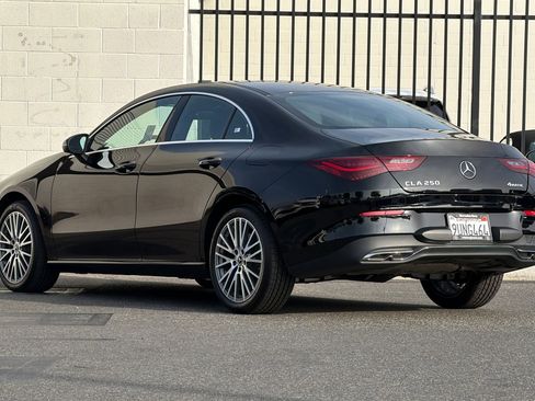 Certified 2025 Mercedes-Benz CLA 250 4MATIC image 6