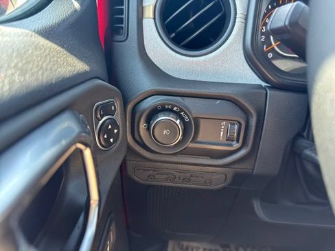 New 2025 Jeep Wrangler Unlimited Sport AWD/4WD image 18