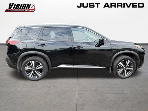 Used 2023 Nissan Rogue Platinum w/ Platinum Premium Package AWD/4WD image 4