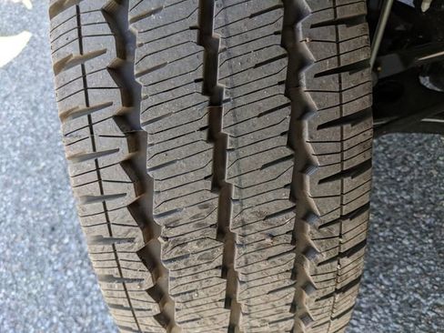 New 2026 Ford Transit 350 148 High Roof Extended w/ Load Area Protection Package image 34