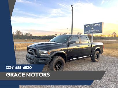Used 2018 RAM 1500 Rebel w/ Luxury Group