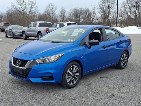 Used 2021 Nissan Versa S image 6