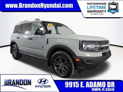 Used 2023 Ford Bronco Sport Big Bend w/ Convenience Package