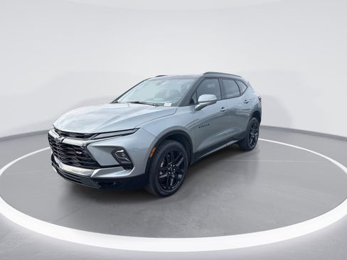 New 2026 Chevrolet Blazer RS w/ Driver Confidence II Package image 5