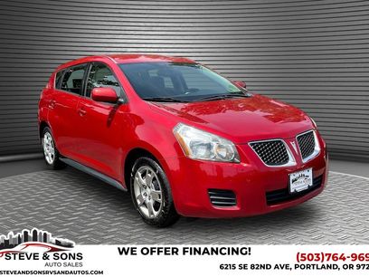 Used 2010 Pontiac Vibe w/ Preferred Package