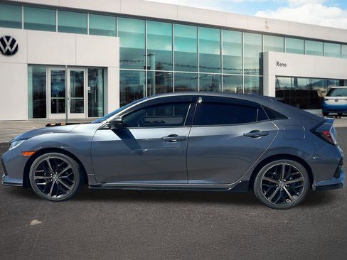 Used 2021 Honda Civic Sport image 8
