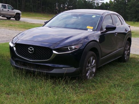 Used 2021 MAZDA CX-30 FWD 2.5 S w/ Preferred Package image 2